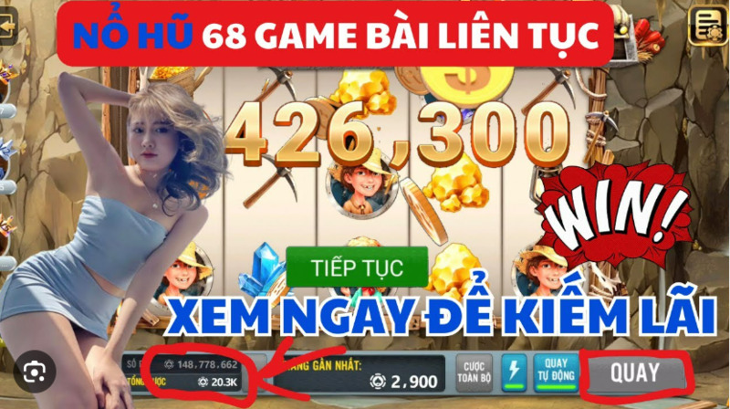 Game Bài Nổ Hũ – Cổng Game Vip Nhất Mọi Thời Đại